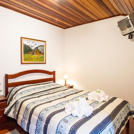 Pousada Serena Campos do Jordão Zewnętrze zdjęcie
